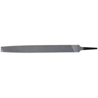 Single Cut Mill File, Flat, 10", Bastard Distribution Jean Lapalme