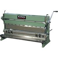 Brake Roll & Shears