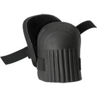 Molded Knee Pad, Hook and Loop Style, Foam Caps, Foam Pads Distribution Jean Lapalme