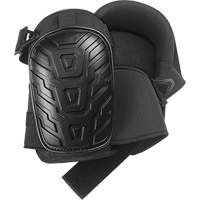Professional Knee Pad, Buckle Style, Plastic Caps, Foam Pads Distribution Jean Lapalme