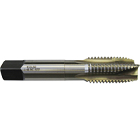 Taraud machine &agrave; cannelure spirale Bright Wizard, Filet de 5/16"-18, 2-23/32" l Distribution Jean Lapalme