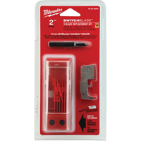 Switchblade Self-Feed Bits - Replacement Blades Distribution Jean Lapalme