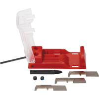Switchblade Self-Feed Bits - Replacement Blades Distribution Jean Lapalme