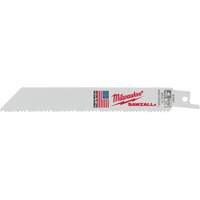 Reciprocating Saw Blades
