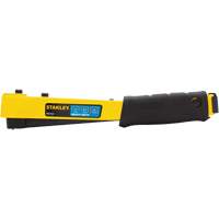 SharpShooter&reg; Heavy-Duty Hammer Tacker, 1/4", 5/16", 3/8" Distribution Jean Lapalme