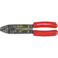 Outil multifonction : d&eacute;nudeur, sertisseur et coupe-fil, 8-1/2" l Distribution Jean Lapalme