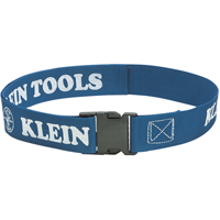 Lightweight Utility Belt, Nylon, Blue Distribution Jean Lapalme