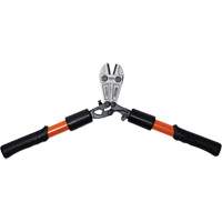 Bolt Cutter, 18-1/4" L, Center Cut Distribution Jean Lapalme