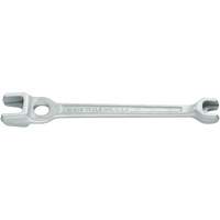 Lineman's Bell System Type Wrench for NEMA Hardware, 11/16"/1-1/16"/1-3/16"/7/8", Plain Distribution Jean Lapalme