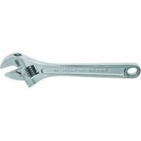 Cl&eacute; r&eacute;glable, capacit&eacute; sup&eacute;rieure, 8" lo, la max. 1-1/8", Chrome Distribution Jean Lapalme