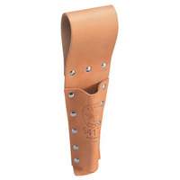 Bull-Pin Holder with Tunnel Connection, Tool Holder, Leather, 1 Pockets Distribution Jean Lapalme