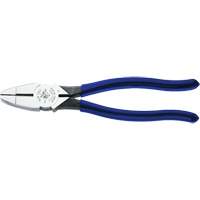 Lineman's Pliers, New England Nose, 8-11/16" L, 1-3/16" Capacity Distribution Jean Lapalme