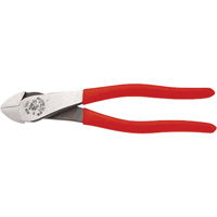 PINCE COUPANTE EN DIAG,ACTION LEVIER,TETE ANGULR, 8-1/16" lo Distribution Jean Lapalme