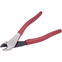 PINCE COUPANTE EN DIAG,ACTION LEVIER,TETE ANGULR, 8-1/16" lo Distribution Jean Lapalme