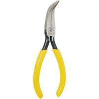 Pince &agrave; bec long recourb&eacute;e, 6-1/4" lo Distribution Jean Lapalme
