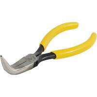 Pince &agrave; bec long recourb&eacute;e, 6-1/4" lo Distribution Jean Lapalme