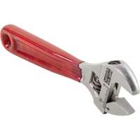 Cl&eacute; ajustable, 4-1/2" lo, la max. 1/2", Chrome/Poli Distribution Jean Lapalme