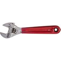 Cl&eacute; ajustable, 4-1/2" lo, la max. 1/2", Chrome/Poli Distribution Jean Lapalme