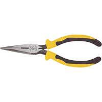 Long-Nose Pliers, Side Cutters, Journeyman Handle, 6-3/4" L Distribution Jean Lapalme