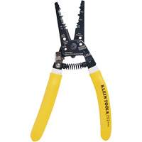 Klein-Kurve&reg; Dual NM Cable Stripper/Cutter, 8" Distribution Jean Lapalme