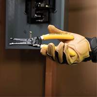 Klein-Kurve&reg; Dual NM Cable Stripper/Cutter, 8" Distribution Jean Lapalme