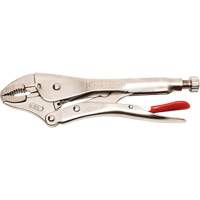 Pince-&eacute;tau avec coupe-fils GearWrench, Longueur 10", M&acirc;choire courb&eacute;e Distribution Jean Lapalme