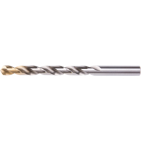 Foret court, Acier rapide, #72, 1-1/8" lo, 5/16" Cannelure, 118° Angle Distribution Jean Lapalme