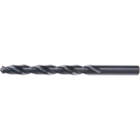 Jobber Drill Bit, High Speed Steel, #71, 1-1/4" L, 3/8" Flute, 118° Point Angle Distribution Jean Lapalme