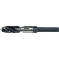 Foret Silver & Deming, 33/64", Acier rapide, Cannelure 3", Pointe de 118° Distribution Jean Lapalme