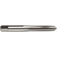 Taper Hand Tap, High Speed Steel, 1"-14 Thread Distribution Jean Lapalme