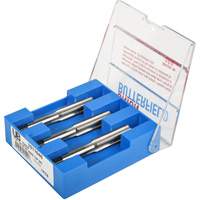 Hand Tap Set, High Speed Steel, 9/16"-18 Thread Distribution Jean Lapalme