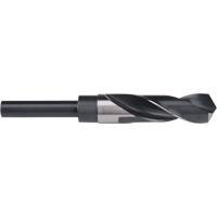 Foret Silver & Deming, 33/64", Acier rapide, Pointe de 118° Distribution Jean Lapalme