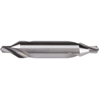 Combined Drill & Countersink, #3/BS3, 3/32" Small Diameter, 1/4" Large Diameter, High Speed Steel Distribution Jean Lapalme