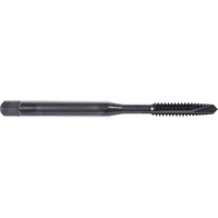 Spiral Point Tap, High Speed Steel, 8-36 Thread, 2-1/8" L Distribution Jean Lapalme