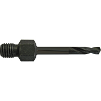 Foret adaptateur pour tige filet&eacute;e, Acier rapide, Cannelure 2-1/8" Distribution Jean Lapalme