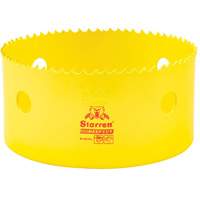 Bi-Metal Holesaw - 4-1/2", 4-1/2", 2" Depth of Cut, Bi-Metal Distribution Jean Lapalme