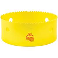 Bi-Metal Holesaw - 5-1/2", 5-1/2", 2" Depth of Cut, Bi-Metal Distribution Jean Lapalme
