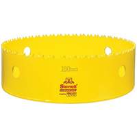 Bi-Metal Holesaw - 6-5/16, 6-5/16", 2" Depth of Cut, Bi-Metal Distribution Jean Lapalme