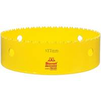 Bi-Metal Holesaw - 6-31/3, 6-31/32", 2" Depth of Cut, Bi-Metal Distribution Jean Lapalme