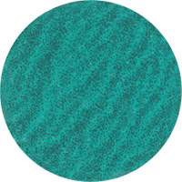 Disque de ponçage &agrave; dos verrouill&eacute;, 3" dia., Grain 36, Zirconium Distribution Jean Lapalme