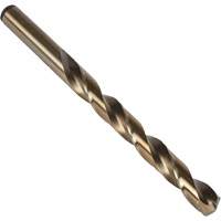 Foret s&eacute;rie courte, Acier rapide au cobalt, A, 3-7/8" lo, 2-5/8" Cannelure, 135° Angle Distribution Jean Lapalme