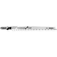 Jigsaw Blade, High-Carbon Steel, T-Shank, 4-5/8" L, 8-12 TPI Distribution Jean Lapalme