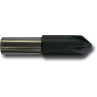 Countersink, 1/2", High Speed Steel, 82° Angle, 6 Flutes Distribution Jean Lapalme