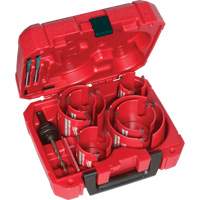 Big Hawg Hole Saw Set, 10 Pieces Distribution Jean Lapalme