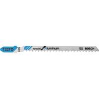 Jigsaw Blades, High Speed Steel, T-Shank, 4" L, 8 TPI Distribution Jean Lapalme