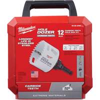 Hole Dozer Hole Saw Kit, 12 Pieces Distribution Jean Lapalme