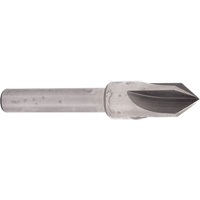 Machine Countersink, 1", High Speed Steel, 82° Angle, 4 Flutes Distribution Jean Lapalme