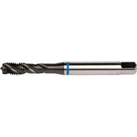 Blue Shark Spiral Flute Tap, High Speed Cobalt, 1/4"-28 Thread, 3.15" L Distribution Jean Lapalme