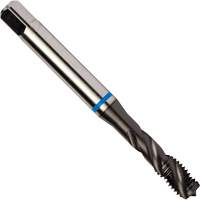 Blue Shark Spiral Flute Tap, High Speed Cobalt, 1/4"-28 Thread, 3.15" L Distribution Jean Lapalme
