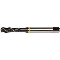 Yellow Shark Spiral Flute Tap, High Speed Cobalt, 1/4"-20 Thread, 3.15" L Distribution Jean Lapalme